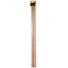 Avi One Perch Wooden 60cmx19mm 2pk (22922)