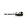 Josco 25mm 1 / 4" Hex Wire Tube Brush