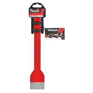 Trojan 50mm Cold Chisel