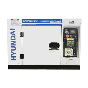 Hyundai 8kVA Diesel Standby Generator