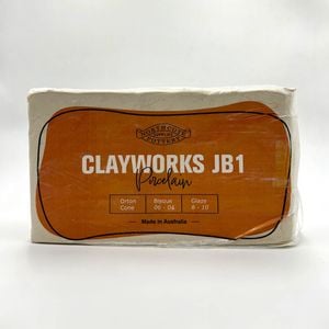 Clayworks JB1 - Porcelain Clay