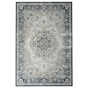 MaxFind 160 x 230cm Crystal Velvet Karshi Rug