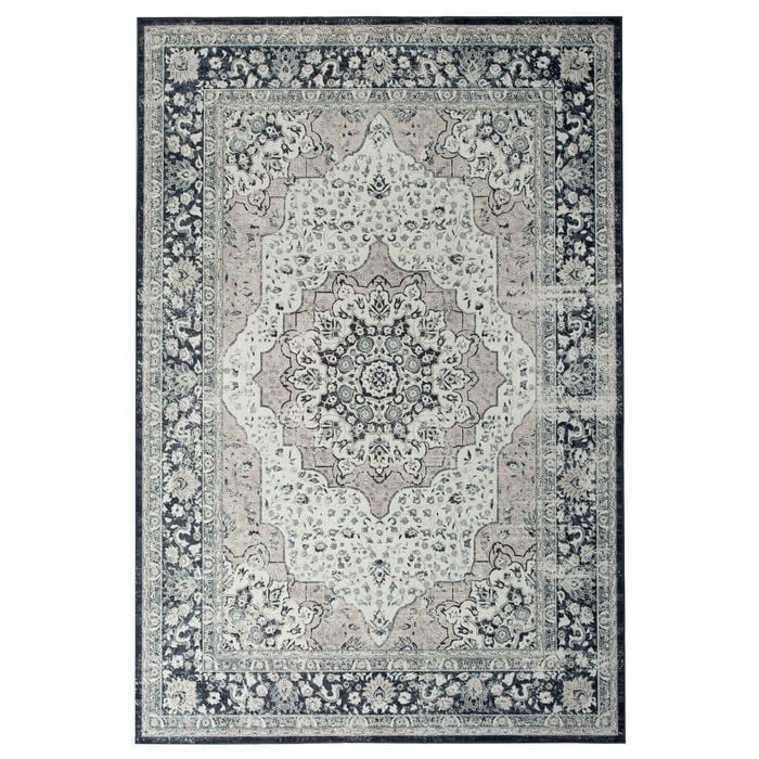 MaxFind 160 x 230cm Crystal Velvet Karshi Rug