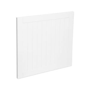 Kaboodle 600mm Nougat Truffle Country Med Cabinet Door