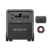 BLUETTI Elite 400+Charger 2