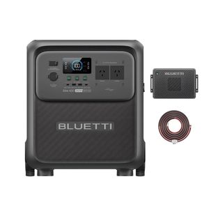 BLUETTI Elite 400+Charger 2