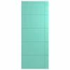 Hume 2040 x 820 x 40mm Entrance Door Duracote Linear XLR140