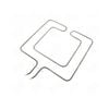 Oven Lower Bottom Heating Element 1100W - 437929, suits Asko