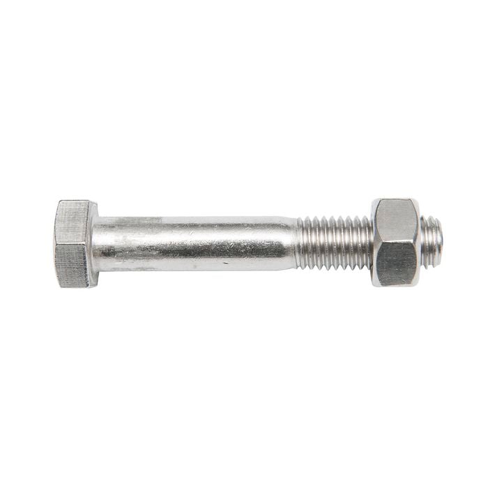 Zenith M12 x 160mm 304 Stainless Steel Hex Head Bolt And Nut