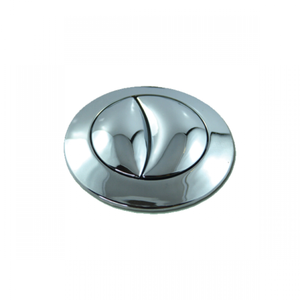 Fluidmaster Dual Flush Round Cistern Button 38mm - 38mm