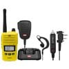 Gme Tx6165xy 5w Uhf Radio Professional Kit - Yellow