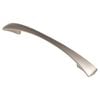 Kaboodle 128mm Brushed Nickel Vela Kitchen Handle