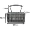 Delonghi Dishwasher Cutlery Basket DAU1591047