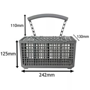 Delonghi Dishwasher Cutlery Basket DAU1591047