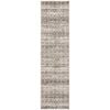 Sense 257 Silver Runner 300X80Cm Rug