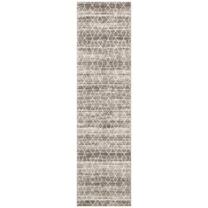 Sense 257 Silver Runner 300X80Cm Rug