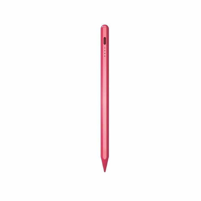 Laser iPad Active Stylus Pen with Palm Rejection (Pink)