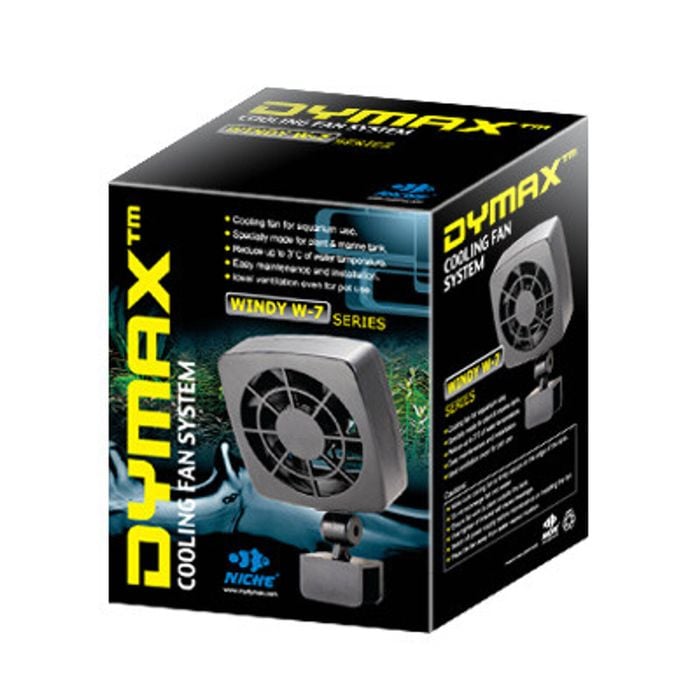 Dymax Windy Cooling Fan W-7 (dm224)