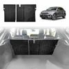 Back Seat Protector For Volkswagen Vw T-roc 2020-onwards All Weather Heavy Duty Car Seat Kick Mats Cover Accessories