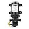 CAMPLUX Self Priming Water Pump Diaphragm 12V 6LPM 65 PSI - JK-3206