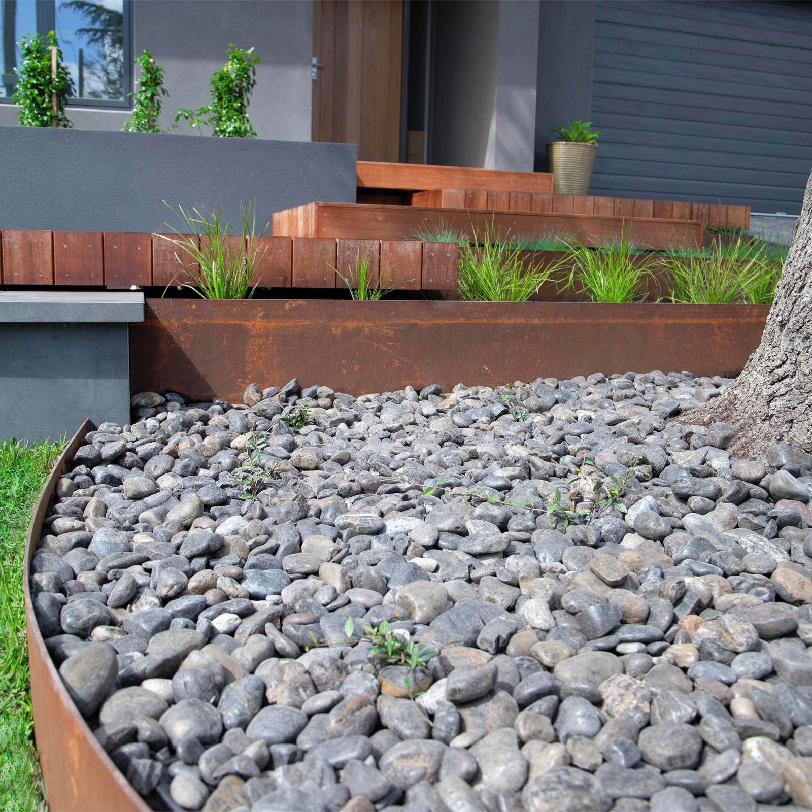 Bags of pebbles bunnings hotsell