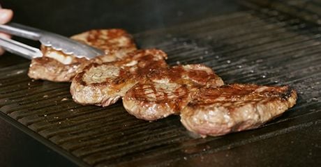 matador bbq steak