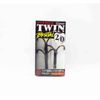 Ryugi Pierce HPT120 Pierce Twin Brutal Heavy Duty Double Fishing Hook 2/0