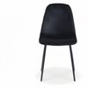 Axis Dining Chair with Houndstooth - Set of 4