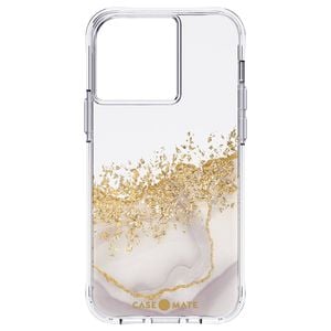 Case-Mate Karat Marble Case AntimicrobialFor iPhone 13 Pro (6.1" Pro)