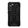 Urban Armour Gear Monarch Ascot Case For Samsung Galaxy S23 - Carbon Fiber