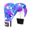 RCB Red Corner Boxing Sparring Gloves - Shattered Blue