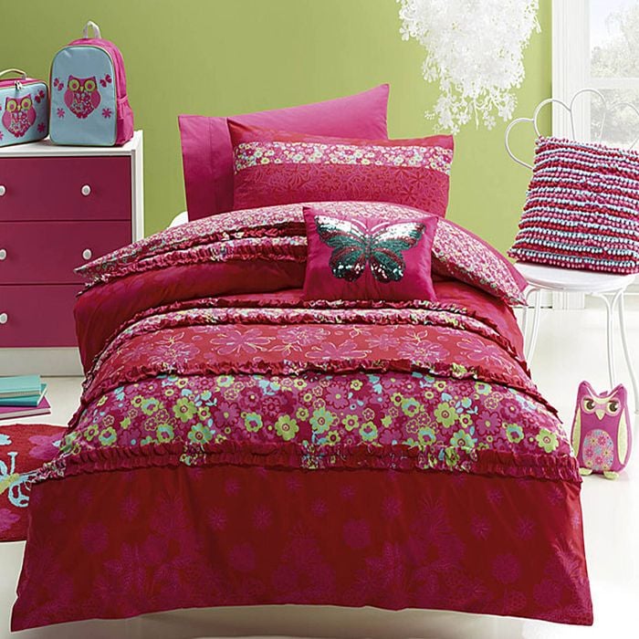 Jiggle & Giggle Katrina Quilt Cover Set Queen