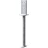 Dunnings 150mm x 600mm Heavy Duty T Blade Anchor Post