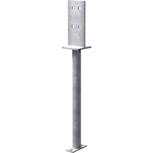 Dunnings 150mm x 600mm Heavy Duty T Blade Anchor Post