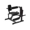 Brixx Plate-loaded Leg Extension & Curl Machine