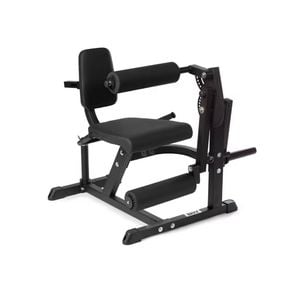 Brixx Plate-loaded Leg Extension & Curl Machine