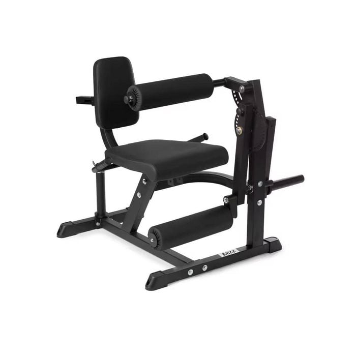 Brixx Plate-loaded Leg Extension & Curl Machine