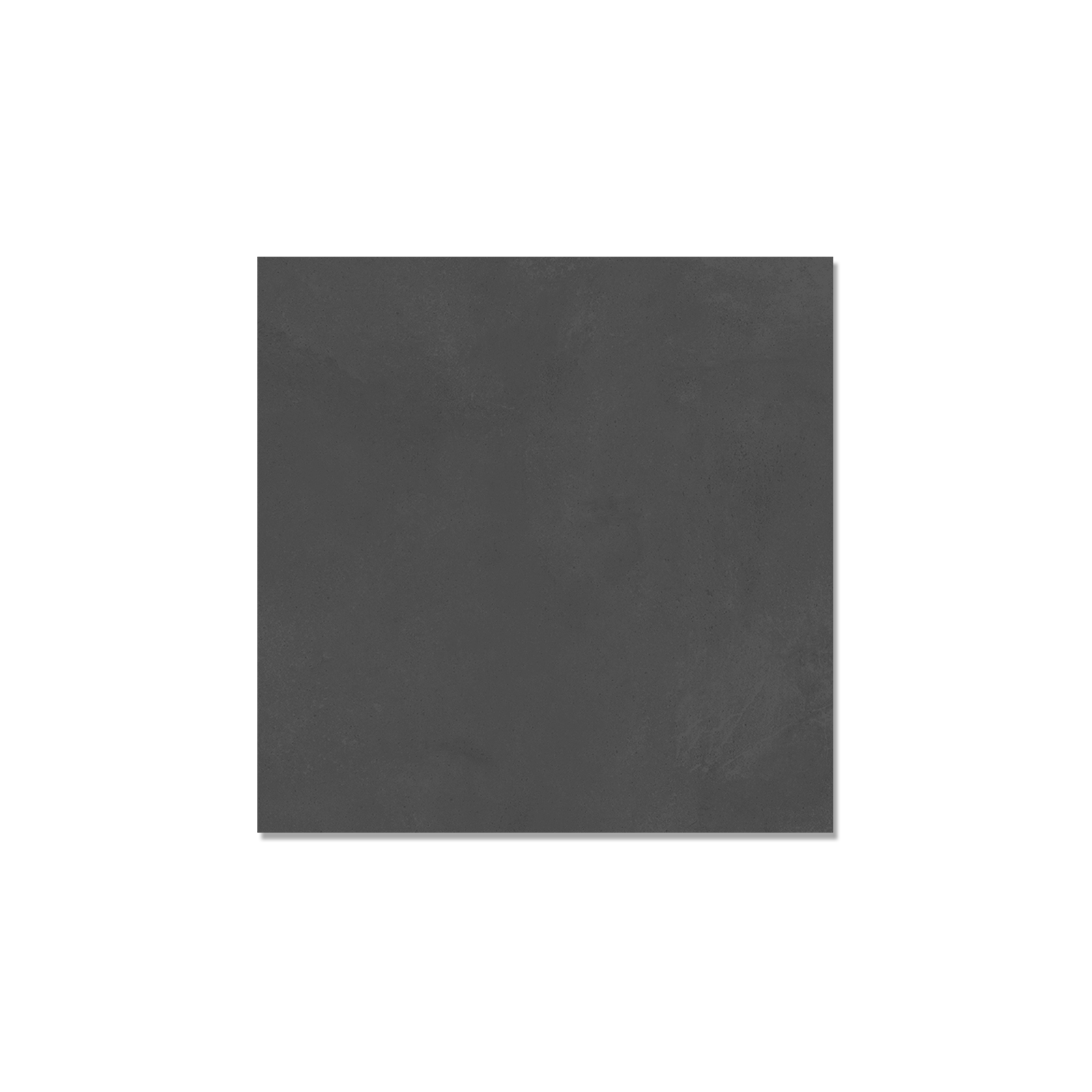 Johnson Tiles 400 x 400mm Charcoal Cemento Matt Ceramic Floor Tile - Carton of 9