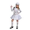 Star Wars Size M Stormtrooper Girl Tutu Dress Kids/Girls Dress-up Party Costume