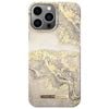 Ideal Of Sweden Fashion Case (suits Iphone 13 Pro Max) - Sparkle Greige Marble