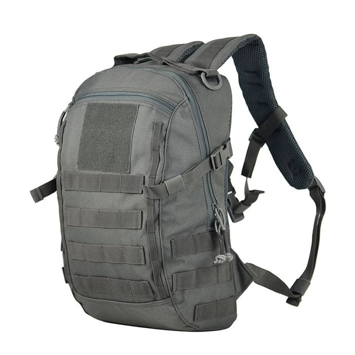 NNEOBA Tactical Molle Backpack Waterproof Grey