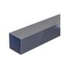 Australian Handyman Supplies 65 x 65mm x 2.4m Ironstone Steel Fence Post