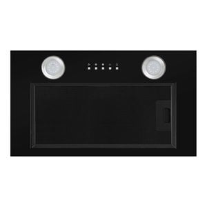Parmco 520mm Black Integrated Turbo Pak Plus 1000m³H