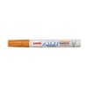 Uni PX20 Medium Bullet Tip Paint Marker 12pcs (Orange)