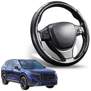 Segmented Steering Wheel Cover for Honda CR-V 2023 - Current (RS)