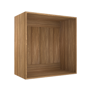 Lugna 768 x 750 x 380mm Cove Cabinet Shell
