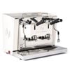 Horecaroma La Doppia White Professional E.S.E Pod Coffee Machine