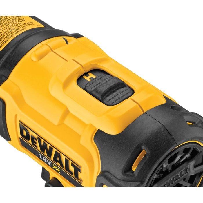 Dewalt 20 volt heat gun discount