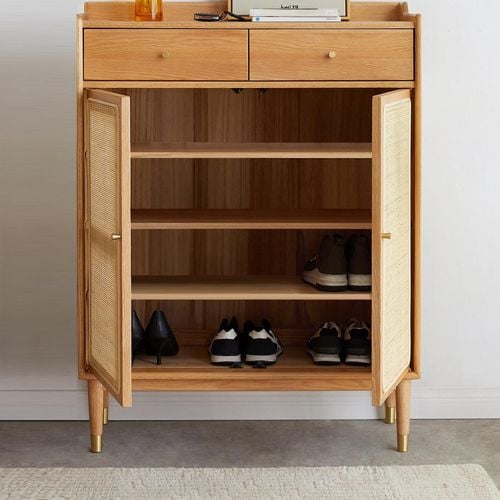 Mocka shoe cabinet hotsell