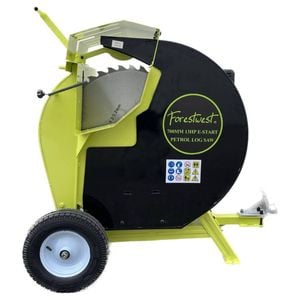 Forestwest 700mm Petrol Log Saw 13hp Engine With E-start
